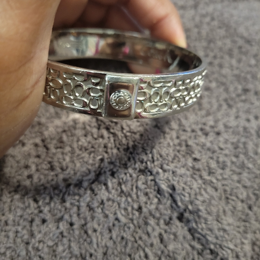 COACH bracelet